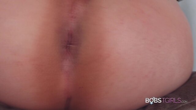 Bobs trans models: patrice hepburn gets mischievous