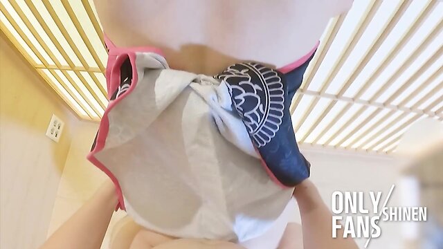 Cosplayer in chinese dress from fate/grand order fucked by sex friend - tamamo vitch koyanskaya part 1