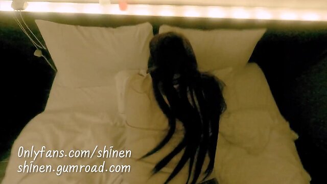 Japanese crossdressing school uniform cosplay