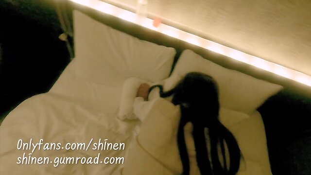 Japanese crossdressing school uniform cosplay