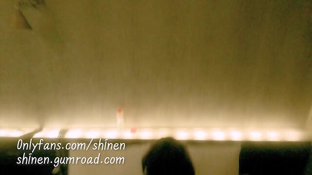 Japanese crossdressing school uniform cosplay