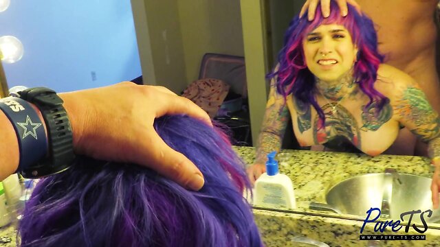 Bts pov intimacy with ashlee anarchy