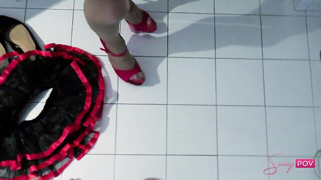 Bts and heather riggs: a pov experience