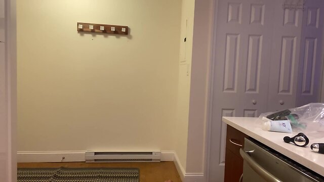 Crossdressing into a slutty blonde look