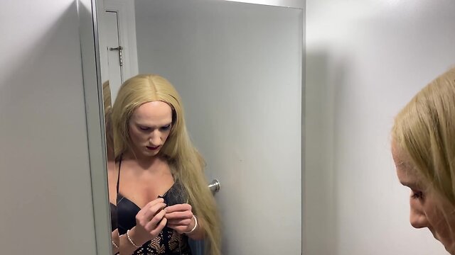 Feminine makeover transformation