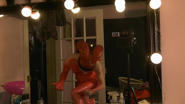 Star wars darth talon cosplay time-lapse