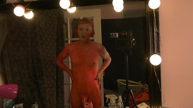 Star wars darth talon cosplay time-lapse