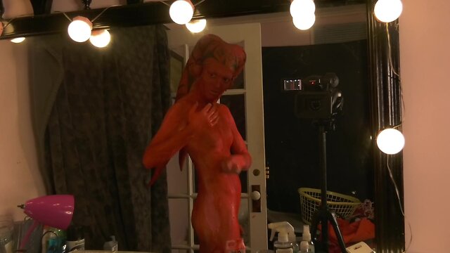 Star wars darth talon cosplay time-lapse