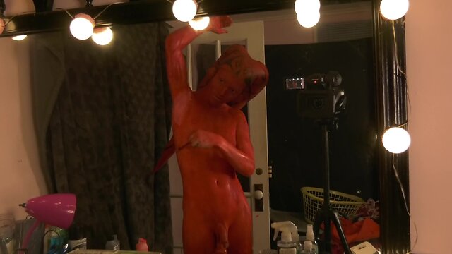 Star wars darth talon cosplay time-lapse