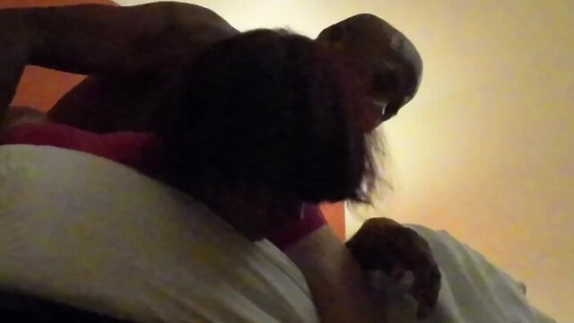 Two friends and a brownie