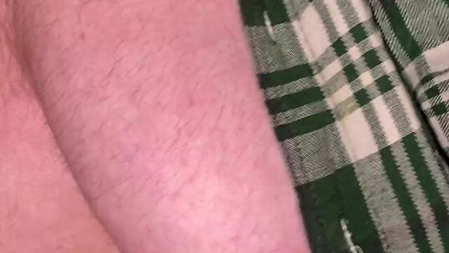 Close up corner dry humping