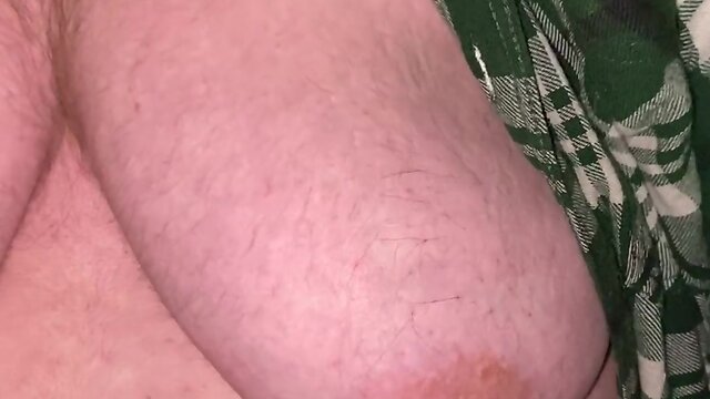 Close up corner dry humping