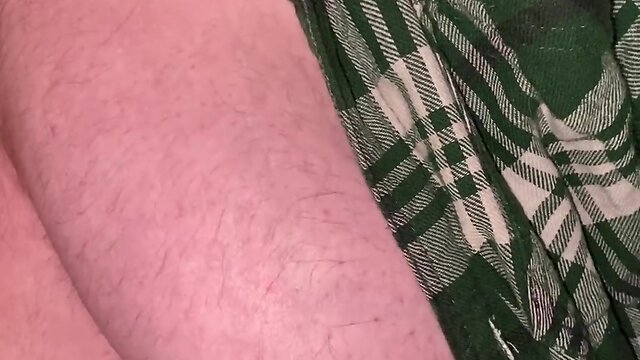 Close up corner dry humping