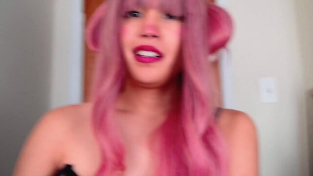 Trans babysitter melissa masters corrupts sheltered virgin