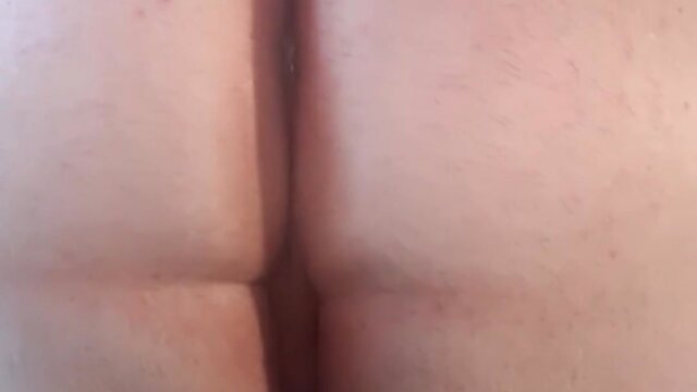 Sissy boy twerking in plaid sexy bodysuit