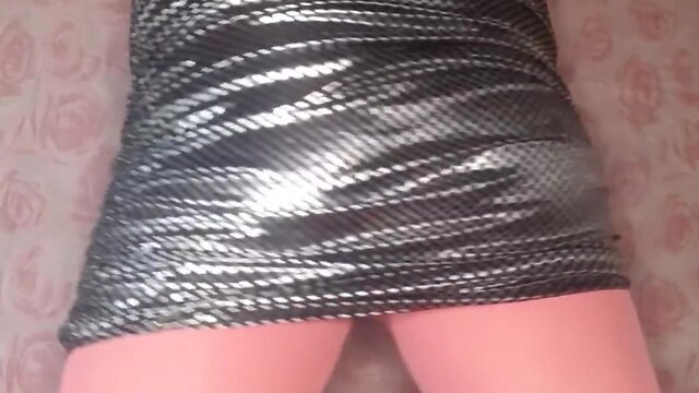 Sissy boy lovelaskas booty dancing