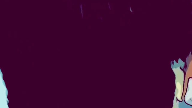 Sitting with the angels and a shiny pantyhose cock