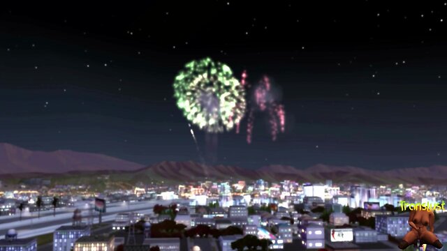 Sizzling shemale milf pleasures man in his home - wickedwhims