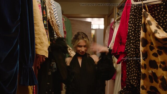 Exploring the possibilities of intimacy in a secluded space