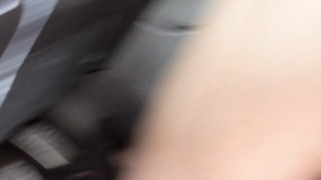 Nylon-legs sprayed and displayed outdoors