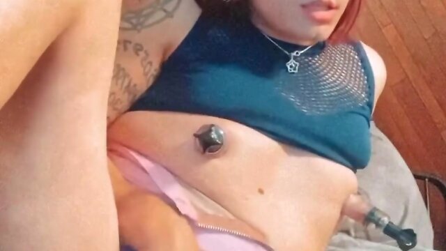 Sissy tales: when no really means yes