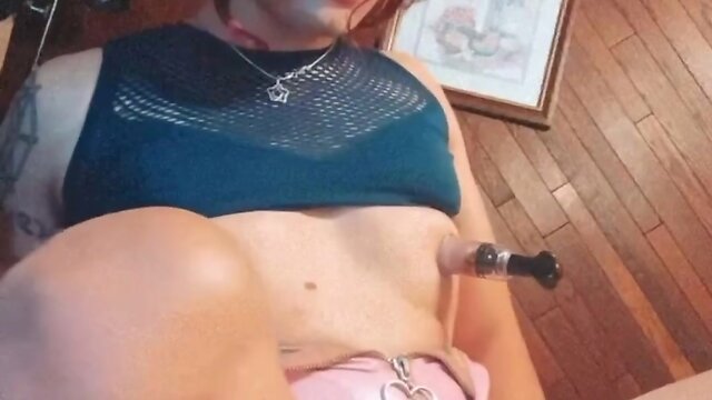 Sissy tales: when no really means yes