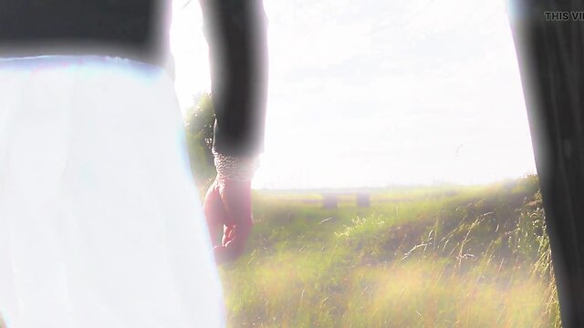 Offer publicly posed by randy redhead