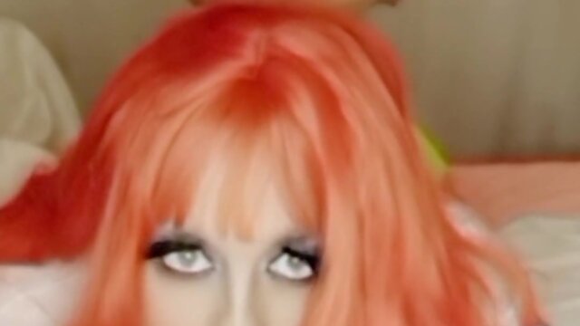 Leela wong: becoming a feminine sissy and hot bjs