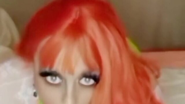 Leela wong: becoming a feminine sissy and hot bjs