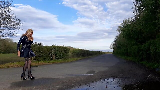 Compilation 5 of tranny squirting ass milk