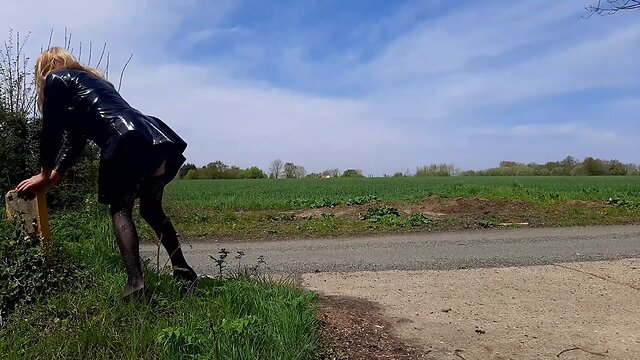 Compilation 5 of tranny squirting ass milk