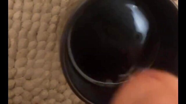 Cheerleader dress teaser and black latex suit cumscene deleted