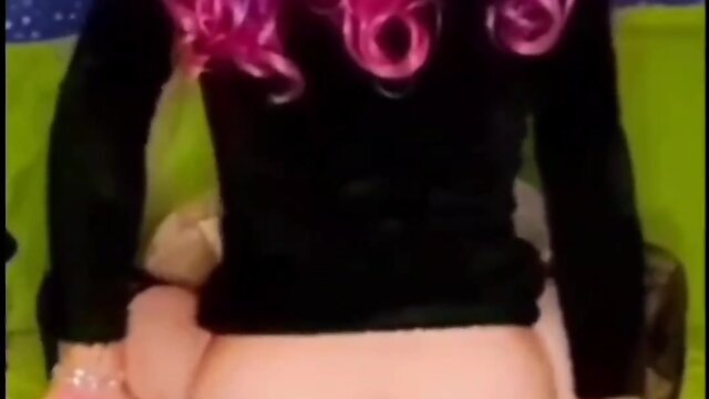 Rear view riding compilation