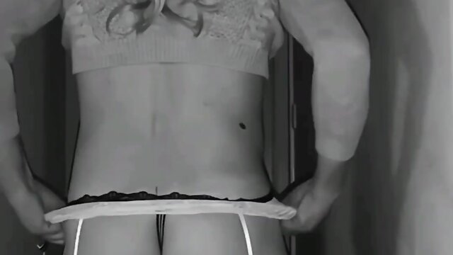 Can you look sexy in a black and white world?