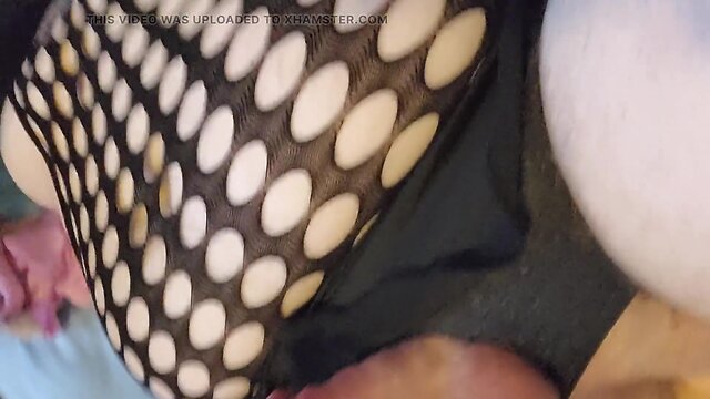 Bbw sissy compilation: small cock