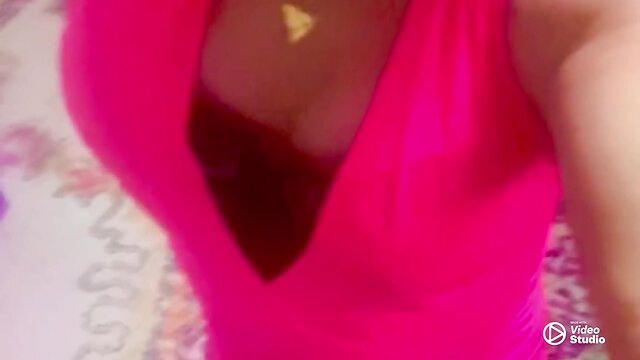 Krissy sweets high heels compilation stroking her she-cock