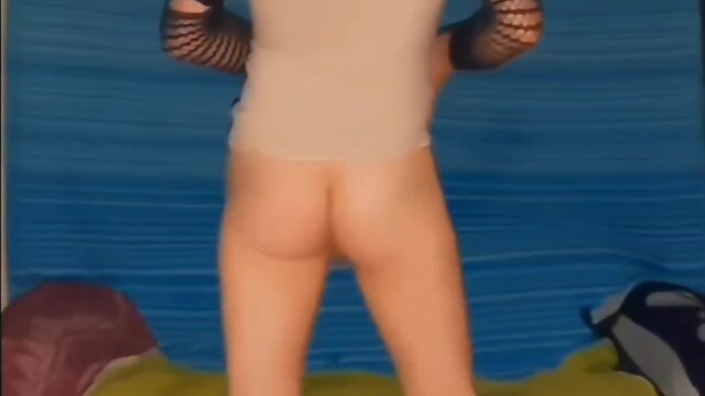 My little school dress clip with deleted scenes: hot coffee and cum tasting