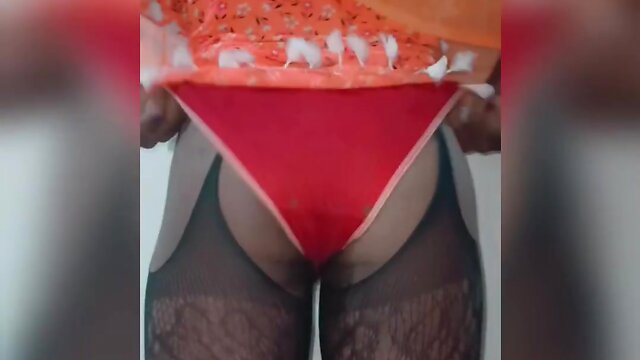 The mesmerizing allure of femboy sissy assiya_pathuz