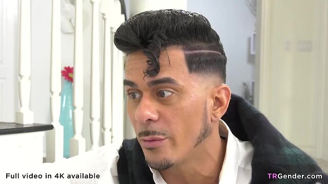 Hardcore fucking of trans woman jade venus