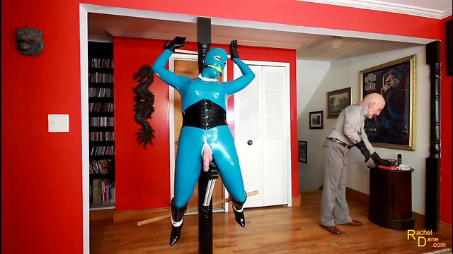 Or womanlatex fetish showcase