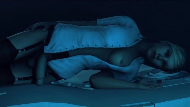 Huge Futanari Dicks 3D!