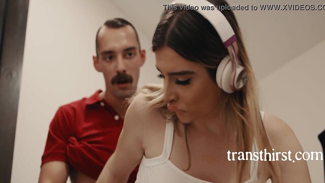 My stepdaughter is unique