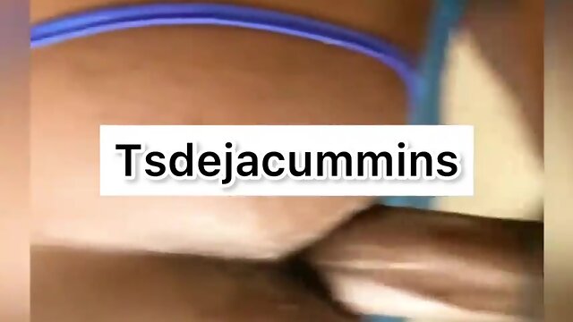 Trans person receives unprotected sex