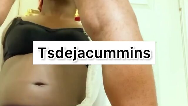 Trans person receives unprotected sex