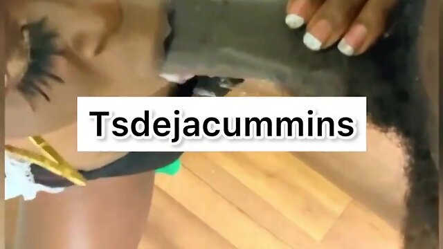 Trans person receives unprotected sex