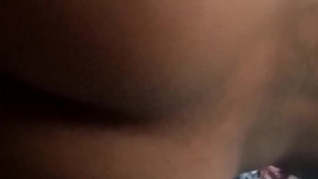 My girlfriend la nefertiti perkins rubbing her big black cock and moving her big ass