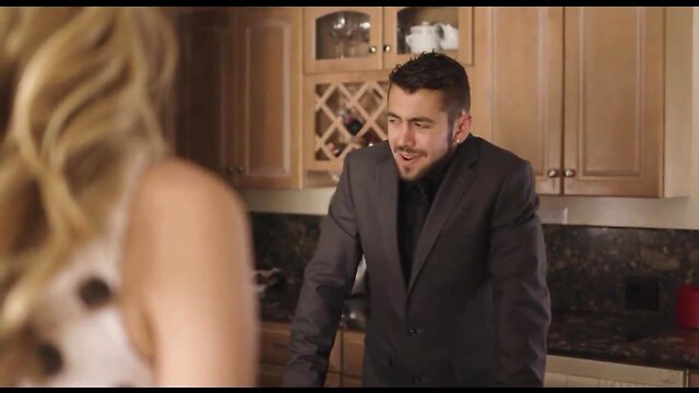 Three-way transsexual encounter with female