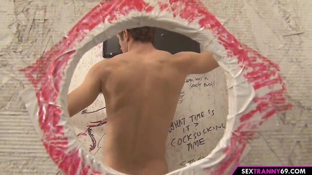 Two trans people in a row: no age or gender specified