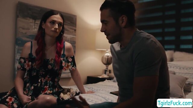 Natalie stone deepthroats and analed by stepbro