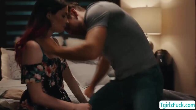 Natalie stone deepthroats and analed by stepbro